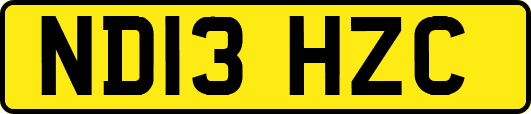 ND13HZC