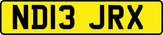 ND13JRX