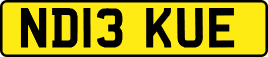 ND13KUE