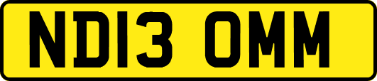 ND13OMM