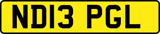 ND13PGL