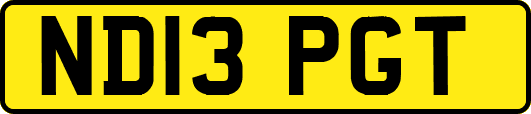 ND13PGT