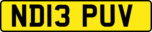 ND13PUV
