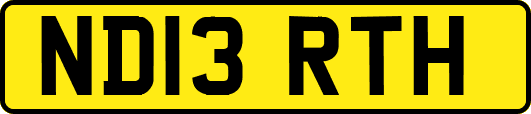 ND13RTH