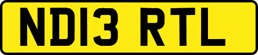 ND13RTL