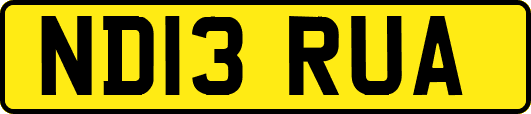 ND13RUA