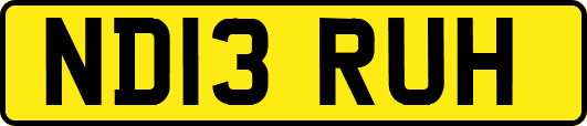 ND13RUH