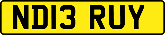 ND13RUY