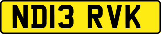 ND13RVK