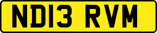 ND13RVM