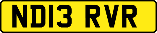 ND13RVR