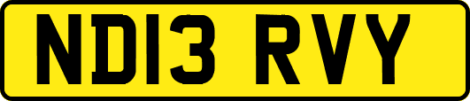 ND13RVY
