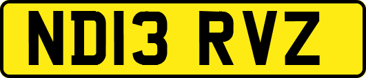 ND13RVZ