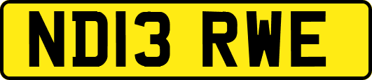 ND13RWE