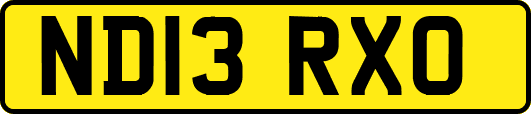 ND13RXO