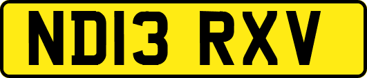 ND13RXV