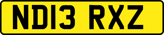 ND13RXZ