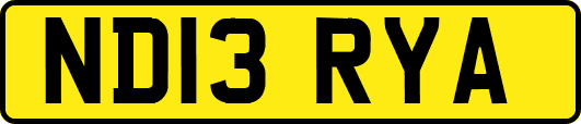 ND13RYA