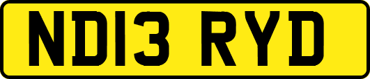 ND13RYD