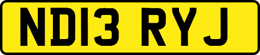 ND13RYJ