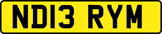 ND13RYM