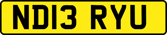 ND13RYU