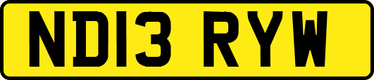 ND13RYW