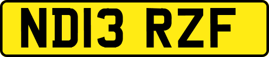 ND13RZF