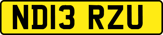 ND13RZU