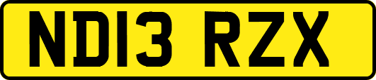 ND13RZX