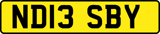ND13SBY