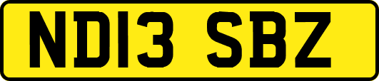 ND13SBZ