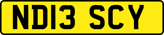 ND13SCY