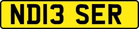 ND13SER