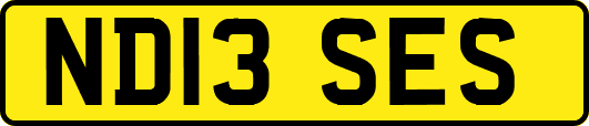 ND13SES