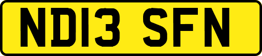 ND13SFN