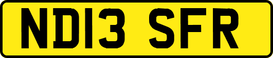 ND13SFR
