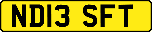 ND13SFT