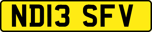 ND13SFV