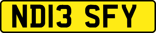 ND13SFY