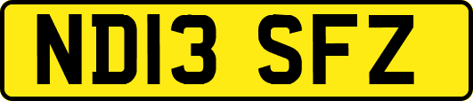 ND13SFZ