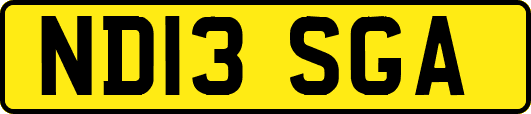 ND13SGA