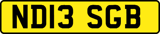 ND13SGB