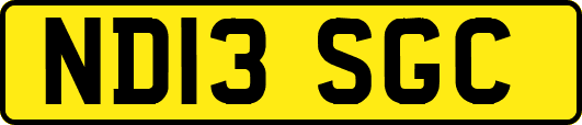 ND13SGC