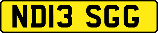 ND13SGG