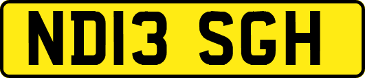 ND13SGH