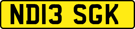 ND13SGK