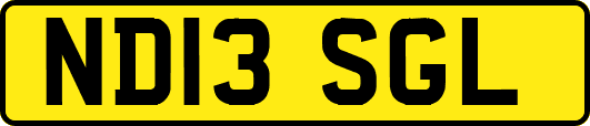 ND13SGL