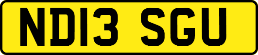 ND13SGU