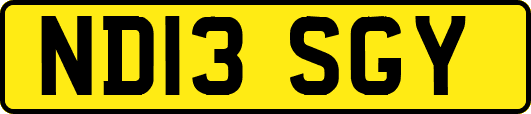 ND13SGY